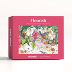 1000 Piece Jigsaw - Flourish