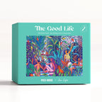 1000 Piece Jigsaw Puzzle - The Good Life