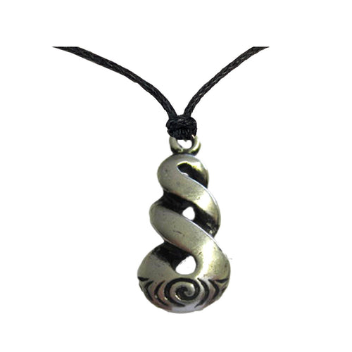 Pewter Pendant- Infinity