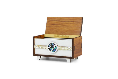 Pop Icon Box Rimu - Map