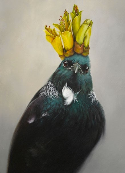 Box Frame - He Of The Kowhai