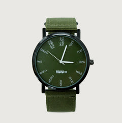 Te Reo Maori Watch