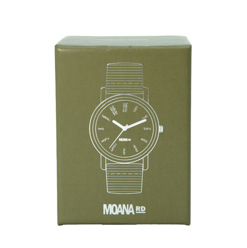 Te Reo Maori Watch