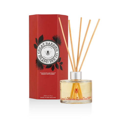 Pohutukawa & Paw Paw Room Diffuser