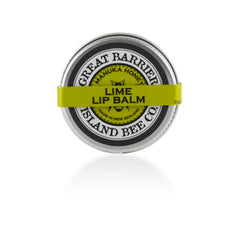 Lime Soothe & Nourish Lip Balm