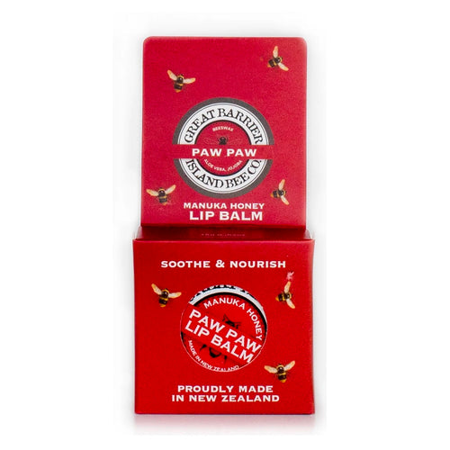 Paw Paw Soothe & Nourish Lip Balm
