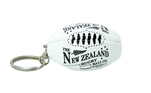 Soft Toy Keyring- Rugby Ball