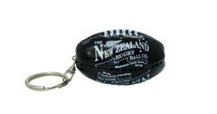 Soft Toy Keyring- Rugby Ball