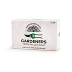 Gardeners Triple Milled Soap