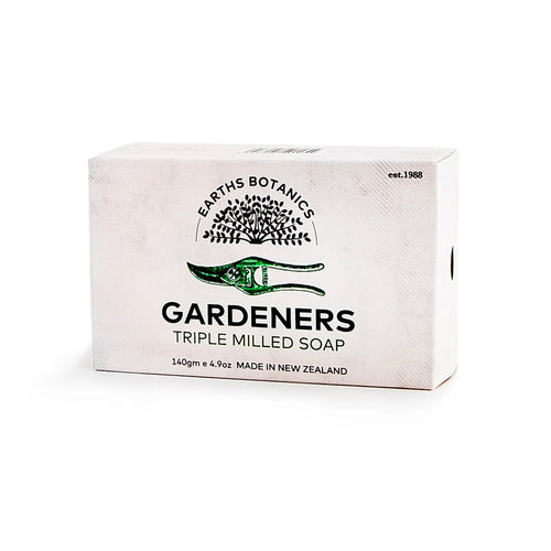 Gardeners Triple Milled Soap