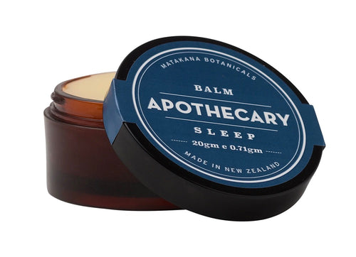 Apothecary Sleep Balm