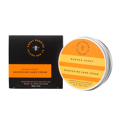 Manuka Honey 1880 Nourishing Hand Cream Pot 100gm