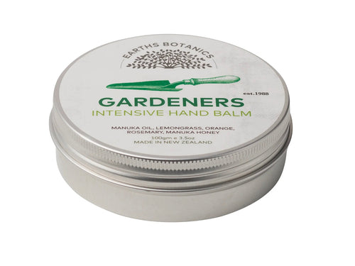 Gardeners - Intense Hand Balm in Tin