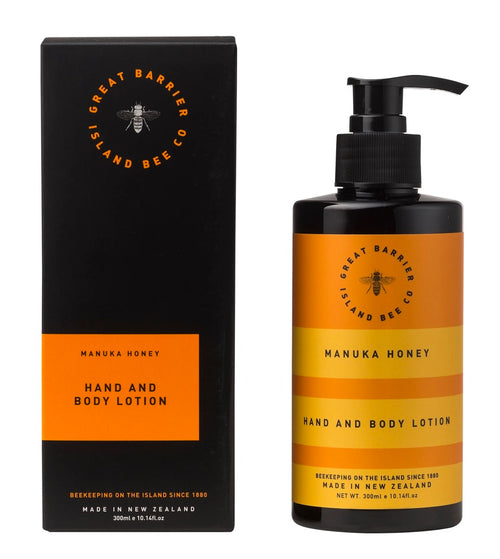 Manuka Honey 1880 Hand & Body Lotion 300ml