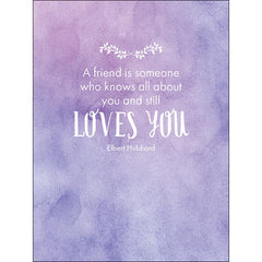 You & I 24 Quotations Card & Stand
