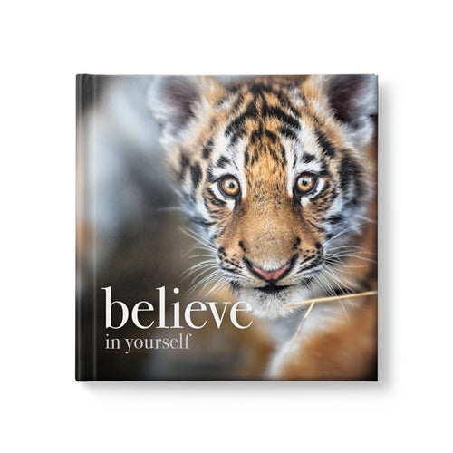 Gift Book - Believe in yourself