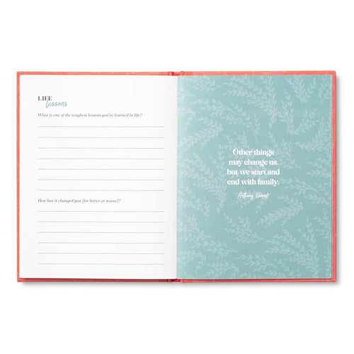 Gift Book - My Mum In Her Own Words