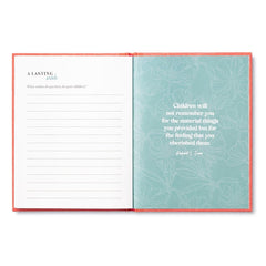 Gift Book - My Mum In Her Own Words