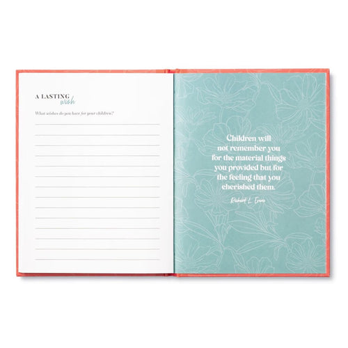 Gift Book - My Mum In Her Own Words