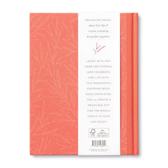 Gift Book - My Mum In Her Own Words