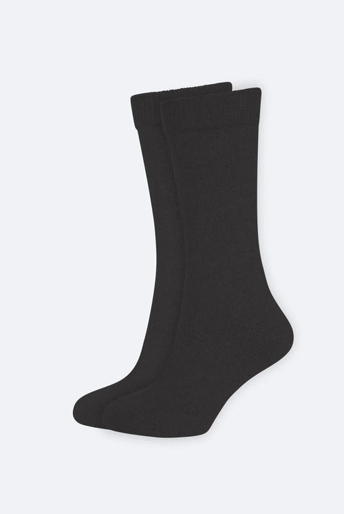 Merino Possum Plain Socks