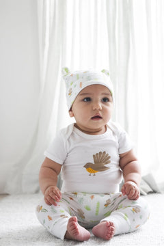 Fantail Baby Hat
