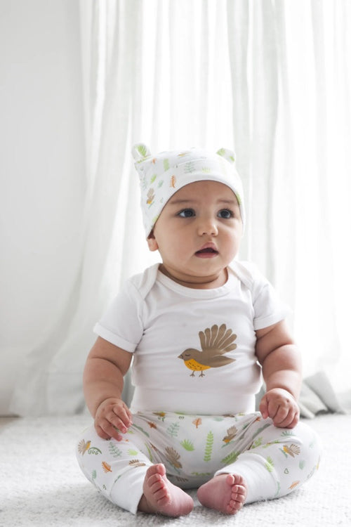 Fantail Baby Hat