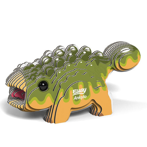 3D Cardboard Kit Set - Ankylo