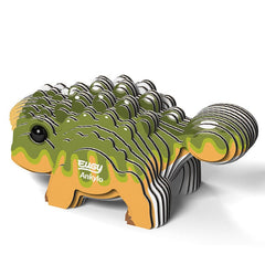 3D Cardboard Kit Set - Ankylo