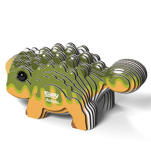 3D Cardboard Kit Set - Ankylo