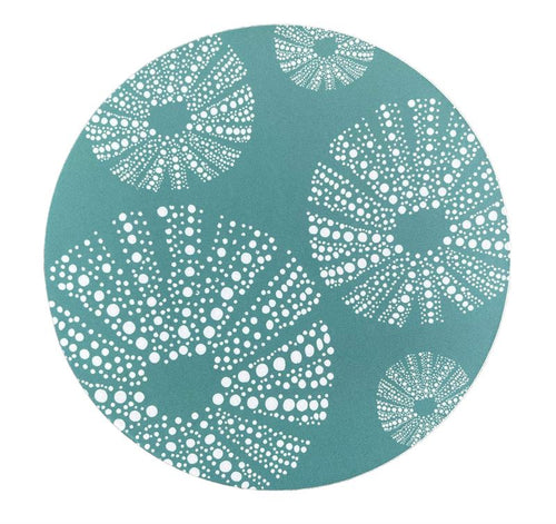 Jo Luping Design - Kina Aqua - Placemat