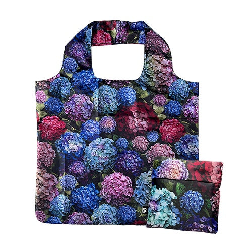 Reusable Carry Bag Hydrangea Bouquet