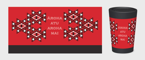 Reusable Coffee Cup - Aroha