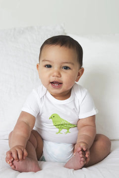 Coloured Kea Bodysuit & Pants Set