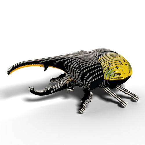 3D Cardboard Kit Set - Hercules Beetle