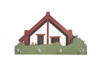 Key - Wi As Whare Key Holder