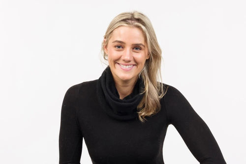 Merino Possum Plain Neckwarmer