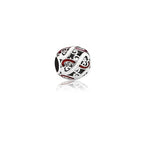 Sterling Silver Charm - Family Love (Whānau)