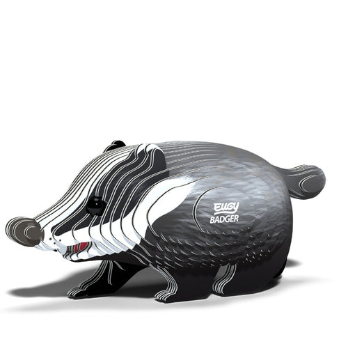 3D Cardboard Kit Set - Badger