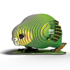 3D Cardboard Kit Set - Kakapo
