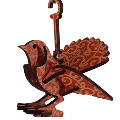 Hanging Decoration - Fantail