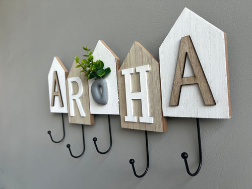 Home Decor - AROHA Hooks