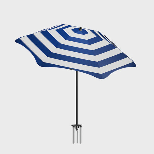 Beach Umbrella - Sea