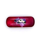 Sunglasses Case - Kingfisher Garden Party