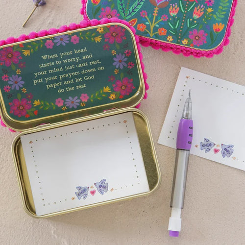 Prayer Box - Loved