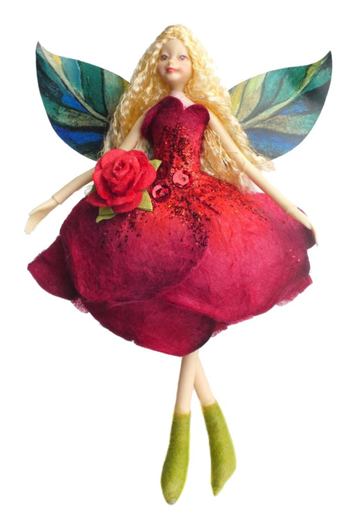 New Zealand Fairy - Rose Garden Fairy