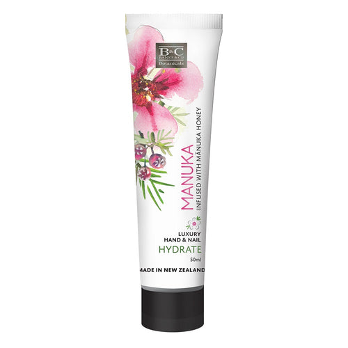 Manuka Hand & Nail Cream