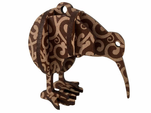 Hanging Decoration - Kiwi