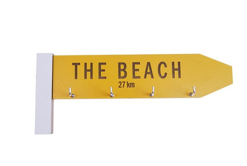 Key Holder - The Beach