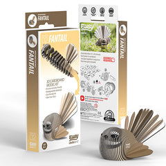 3D Cardboard Kit Set - Fantail